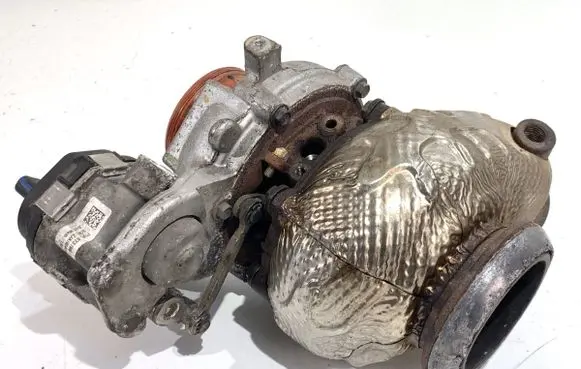Mercedes-Benz Sprinter W907 W910 Turbo A6540905000