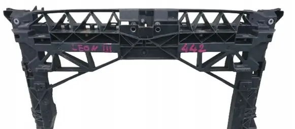 Skoda Fabia Mk3 (NJ) Radiator support slam panel bracket 
