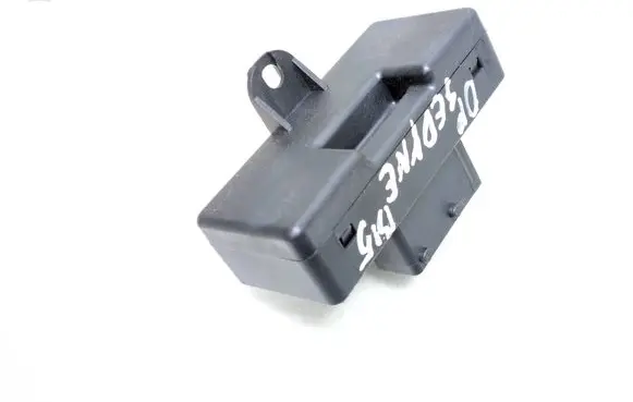 Opel Astra L Seat control module 9810486880