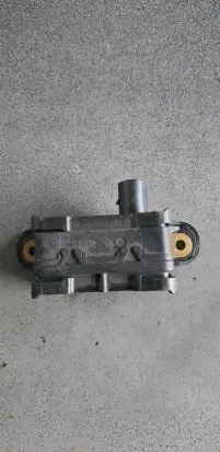 Volkswagen Transporter - Caravelle T5 ESP acceleration yaw rate sensor 7H0907652A DD76L20YT2 10170103673