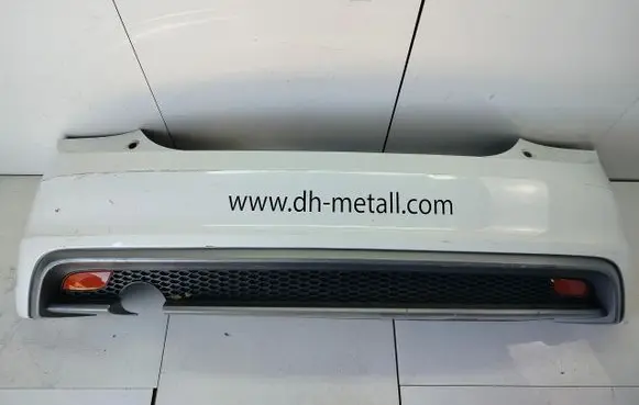 Audi A1 Rear bumper 8X0807421F