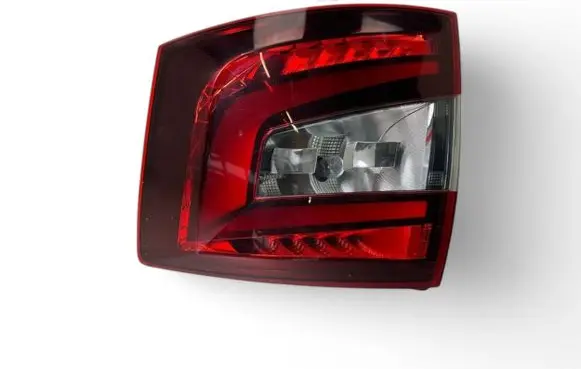 Skoda Octavia Mk3 (5E) Rear/tail lights 5E9945208
