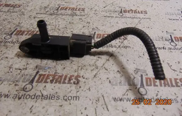 Nissan Qashqai+2 Exhaust gas pressure sensor 8201043914