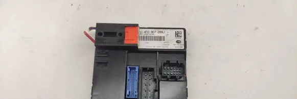 Audi A6 S6 C6 4F Comfort/convenience module 4F0907289J 29052008 5DK00876228