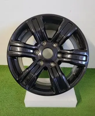 R17 alloy rim
