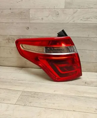 Citroen C4 I Picasso Rear/tail lights 9653547580