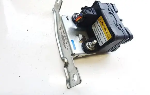Volvo S40 ESP acceleration yaw rate sensor 3m5114b348cb 3m51-14b348-cb