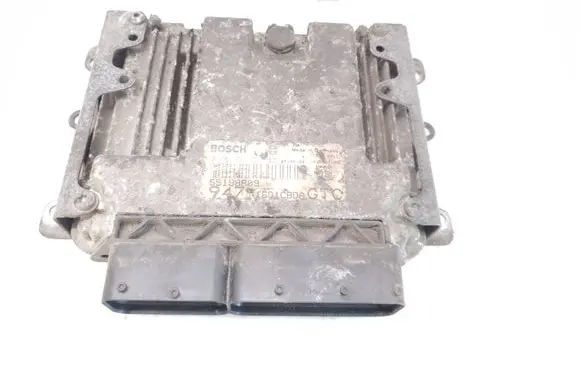 Alfa Romeo GT Engine control unit/module 0281011511 55198809 1039S07189