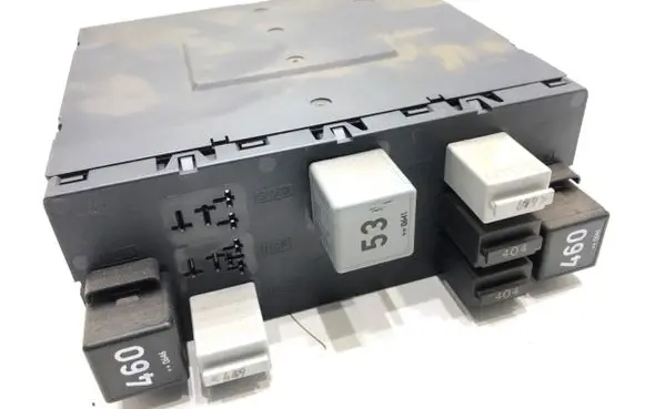 Volkswagen PASSAT B6 Other control units/modules 3C0937049AE