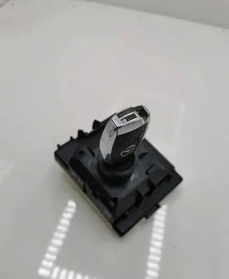 Ignition lock
