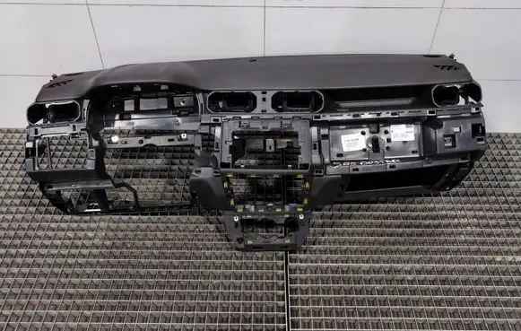 Dacia Duster II Dashboard 