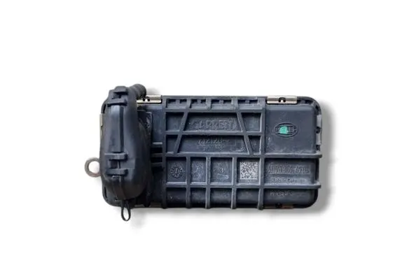 Turbo solenoid valve
