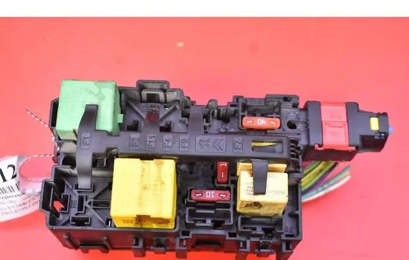Fuse box set