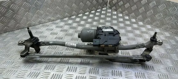 Audi A7 S7 4G Front wiper linkage and motor 4G2955119 4G2955023A
