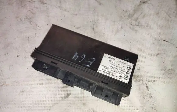 BMW 5 E60 E61 Comfort/convenience module 9176069 61359176069 61359168833