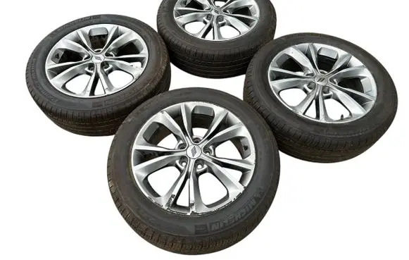 R19 alloy rim