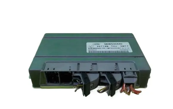 Land Rover Range Rover L322 Other control units/modules NNW500440