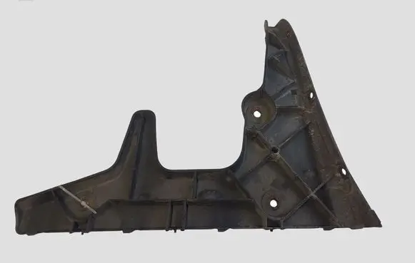 Audi A6 S6 C6 4F Rear bumper mounting bracket 4F9807453