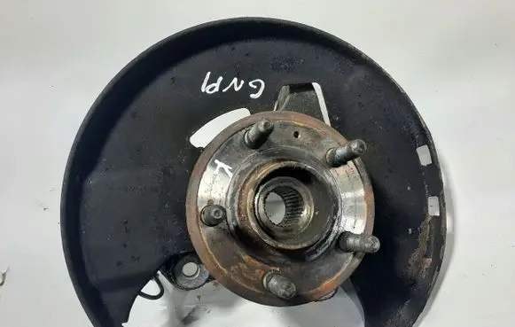 Opel Insignia A Front wheel hub