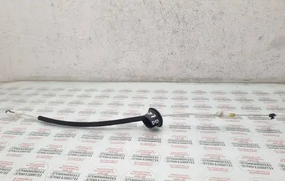 Audi Q7 4L Rear door cable line 