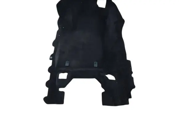Dodge Durango III Front floor carpet liner 6456390 1SJ21DX9AJ 106131420101