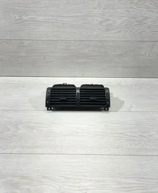 Dash center air vent grill
