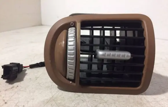 Porsche Cayenne (9PA) Dashboard side air vent grill/cover trim 7L5819703B