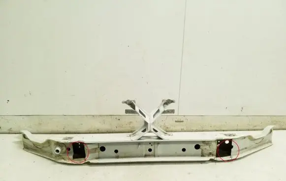 Mercedes-Benz SLC R172 Front bumper cross member A1726200430