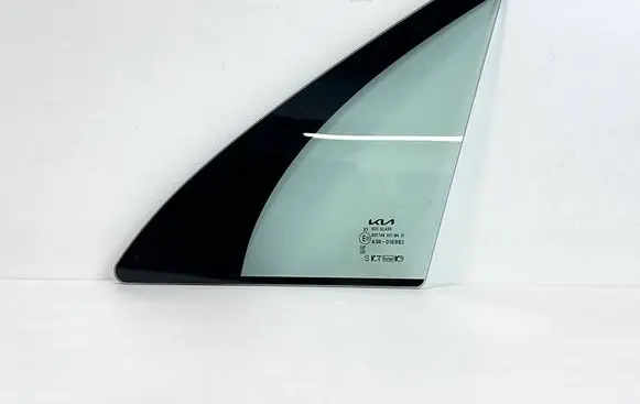 KIA Sorento IV Front door vent window glass four-door 82430P2032 53544