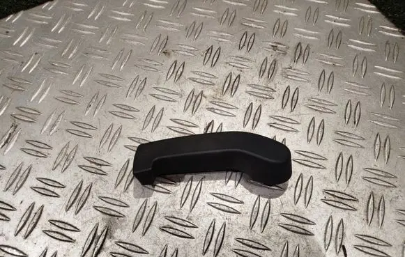 Opel Vivaro Loading door interior handle 8200766678