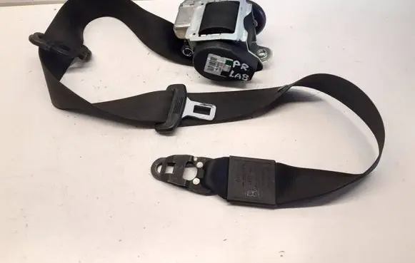 Audi A6 S6 C6 4F Front seatbelt 560788601 008R000