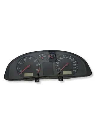 Volkswagen PASSAT B5 Speedometer (instrument cluster) 110008794006 3B0919881F
