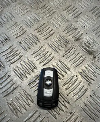 BMW X5 E70 Ignition key/card 