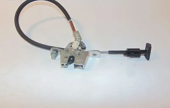 KIA Optima Seat back rest lock catch 89740D4000