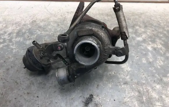 Mitsubishi Pajero Turbo 1515A026