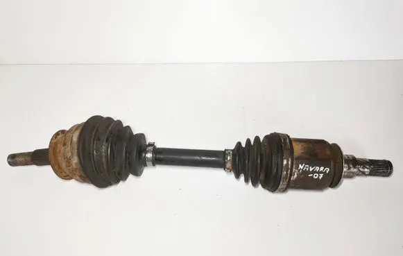 Nissan Navara D40 Front driveshaft