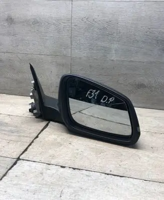 BMW 3 F30 F35 F31 Front door electric wing mirror A046314 E1021185
