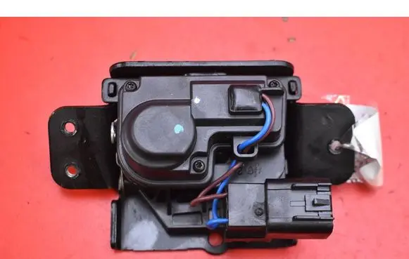 Chevrolet Equinox Tailgate/trunk/boot lock/catch/latch
