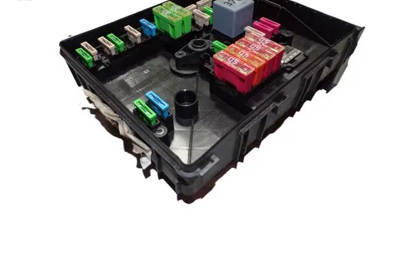Seat Altea XL Fuse module 1K0937125A
