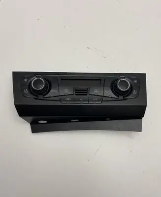 Audi A4 S4 B8 8K Climate control unit 8T2820043S