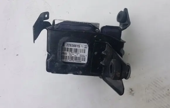 Opel Insignia A ABS Pump 22838815
