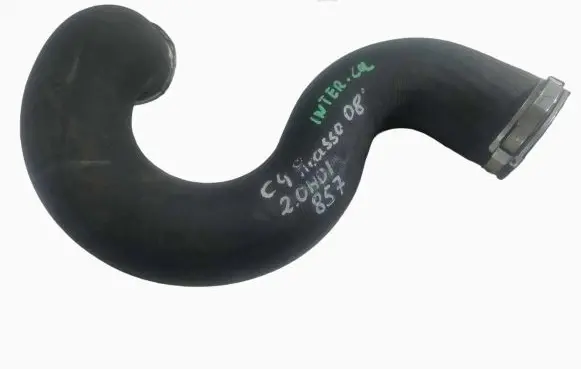 Citroen C4 I Picasso Intercooler hose/pipe 9657574580