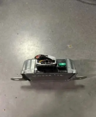 Opel Mokka GPS navigation control unit/module 13306648 5WK50311
