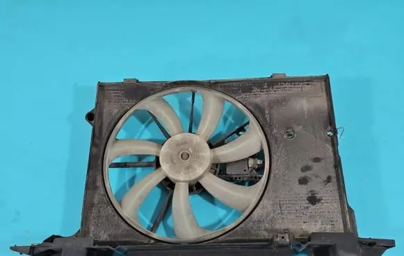 Fan set