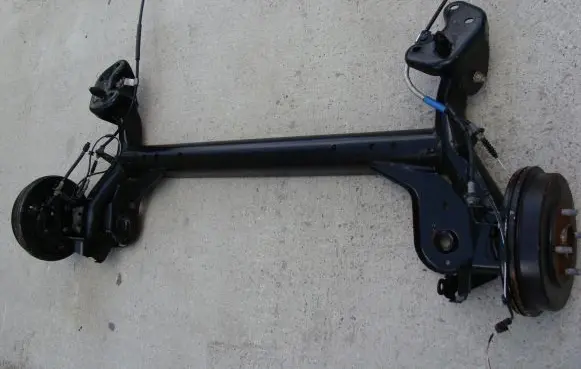 Ford Ecosport Rear axle beam with reductor FN1C-F2A