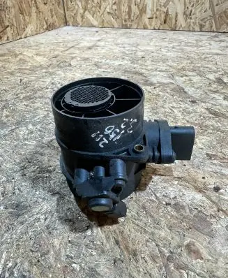 Mercedes-Benz E W211 Mass air flow meter A6460940048 LM0031 0281002535