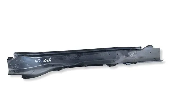 Citroen Berlingo Sliding door upper top rail 80697105