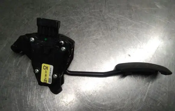 Opel Signum Accelerator pedal position sensor 9186727 6PV00832301