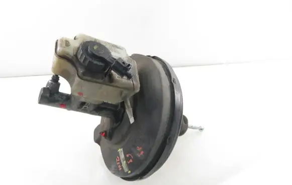 Brake booster
