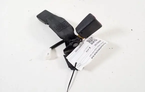Hyundai Ioniq Rear seatbelt buckle 89840G7100